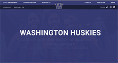 Desktop Screenshot of huskiesnewera.com
